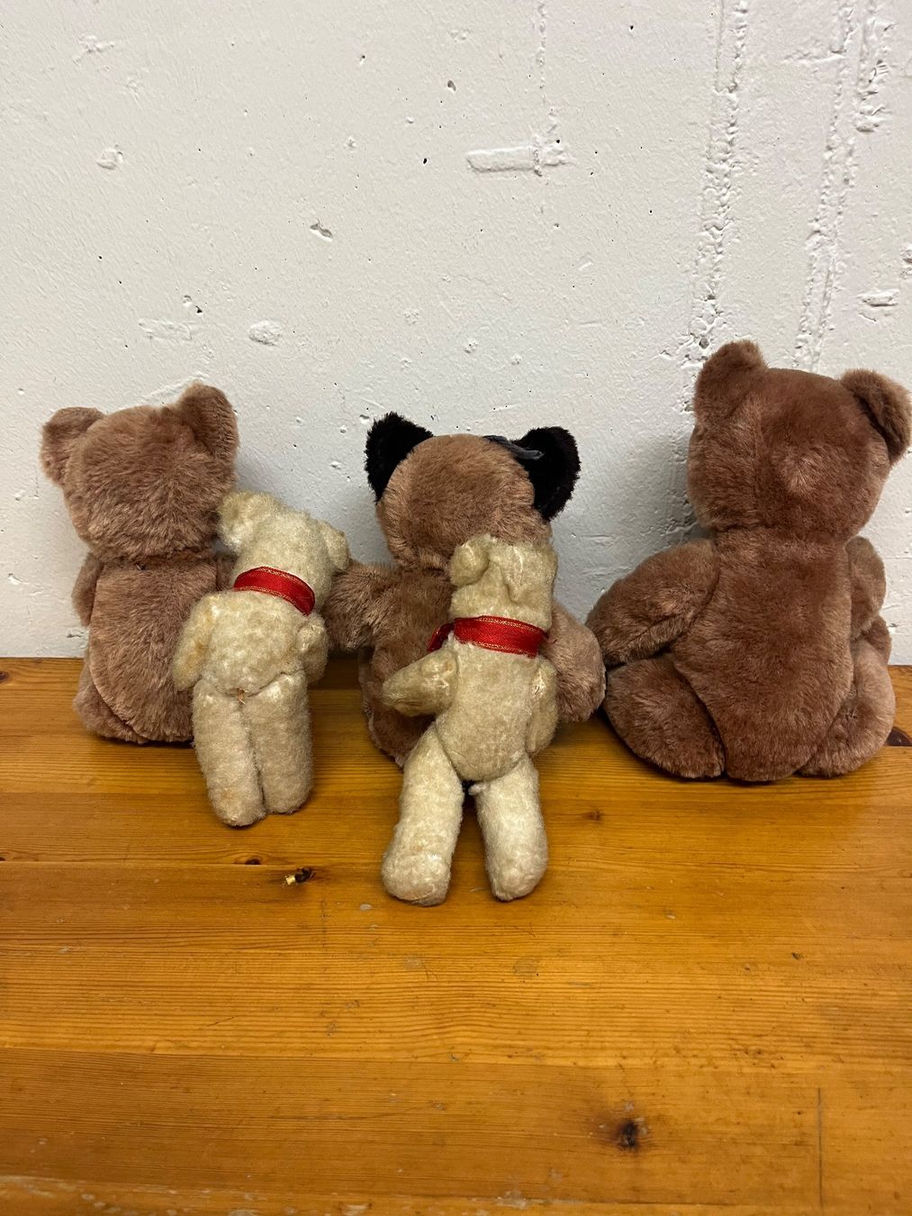 Giocattoli: Teddy Bären aus den 60er Jahren – Usato da Richterswil venduto da Paris10 3