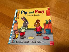 Pip and Posy - The Little Puddle_EN
