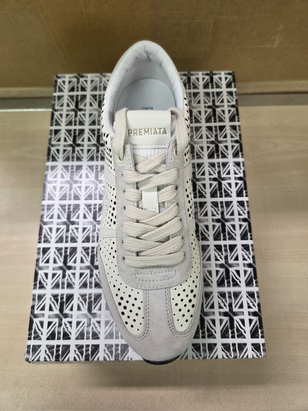 Premiata Scarpe da donna: Premiata Bethcoin numero 38 – Nuovo e nell'imballaggio originale da Maroggia venduto da MarDoni 1