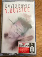 MC Kassette David Bowie 1. Outside - Thailand