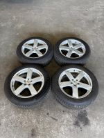04x Winterräder Für Volvo XC90 (2021) 235/55R19 Rial Felge