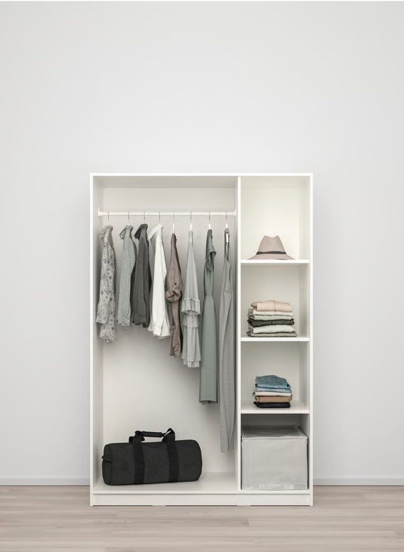 Ikea Armadi: Kleiderschrank – Usato da Luzern venduto da kontal 1