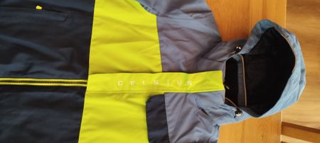 kinder Ski oder Winter Jacke von CELSIUS GR. 140