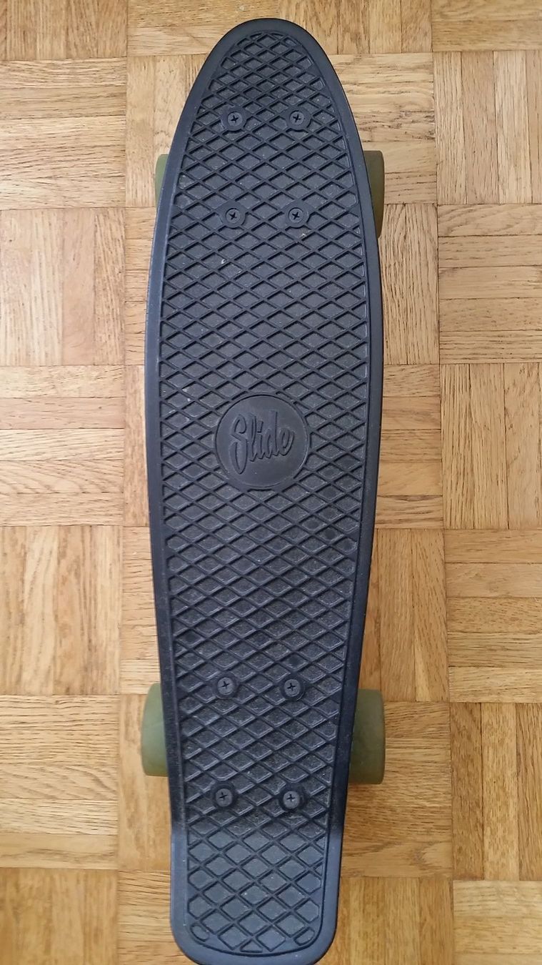 Skateboards: Slide Board – Gebraucht aus St.Gallen von Piran 1