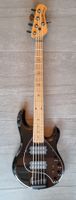 Music Man StingRay5 Special 208 MN BK 3-bd-EQ, Black (2024)