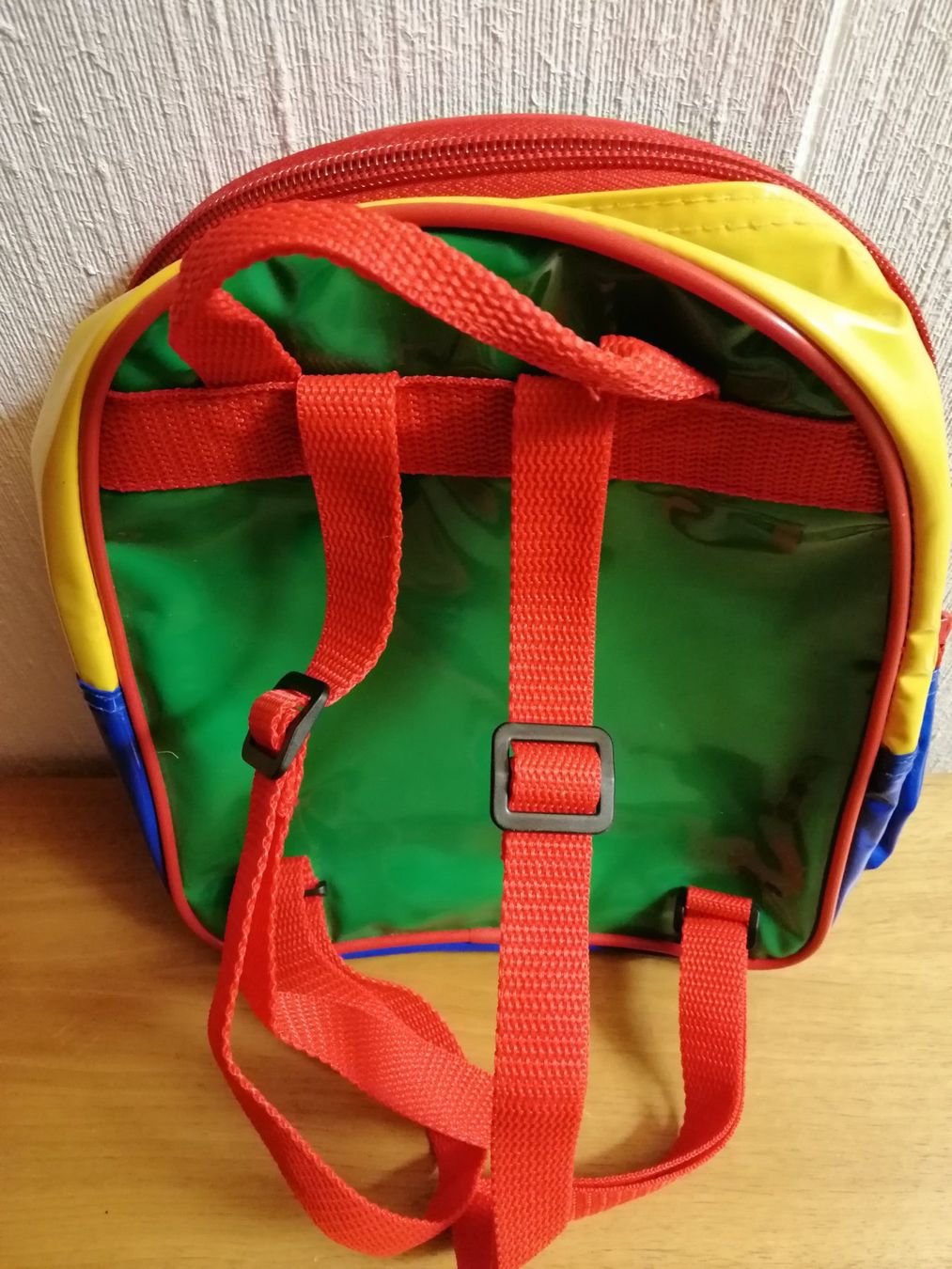 Borse & Zaini: Caran D'ache Kinderrucksack – Usato da Villmergen venduto da MONCHHICHI 2