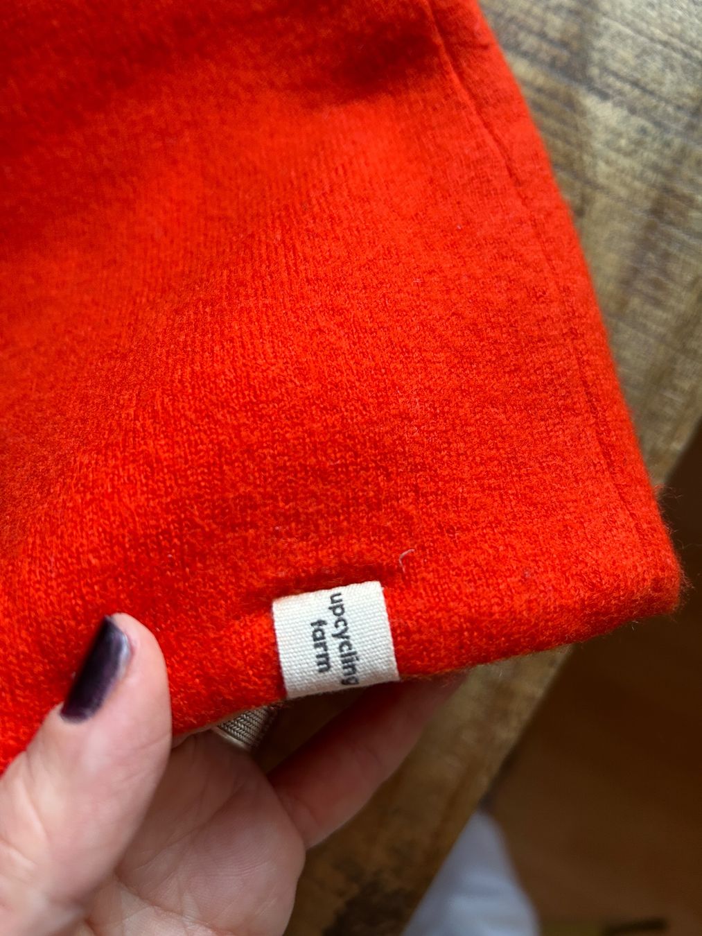Foulard & Sciarpe: 100% Recycled Cashmere Schal – Nuovo e nell'imballaggio originale da Illnau venduto da Monkky 4