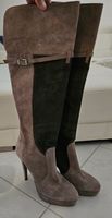 Wildleder Stiefel