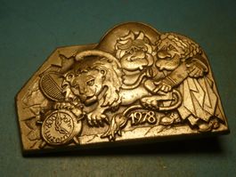 LUZERN 1978 SILBER