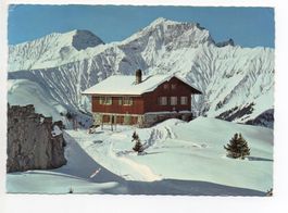FRUTIGEN Ski- & Ferienheim Elsigen