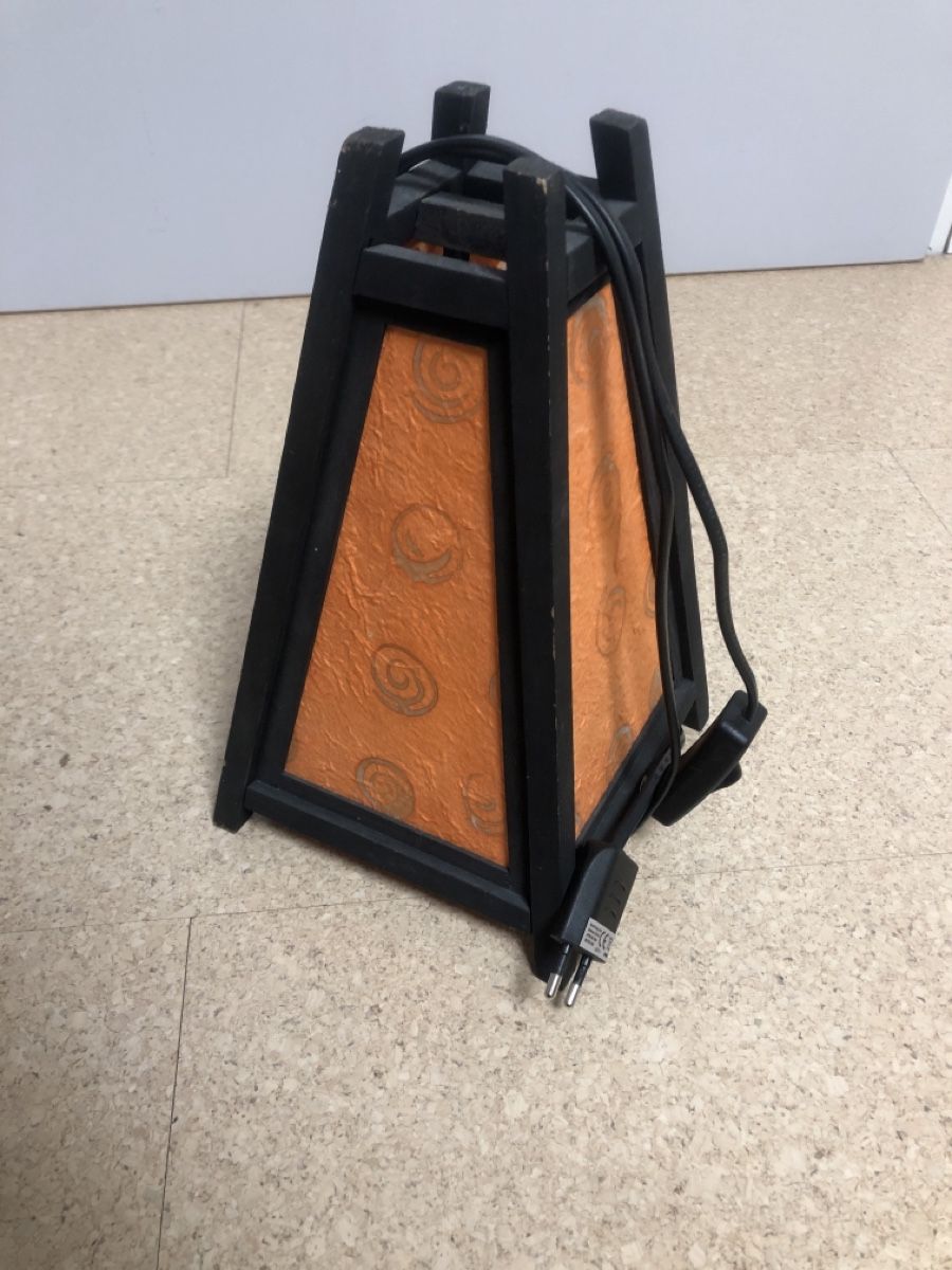 Lampade: Papiernachttischlampe – Usato da Ballwil venduto da goldi360 1