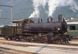 RhB  G 4/5 108