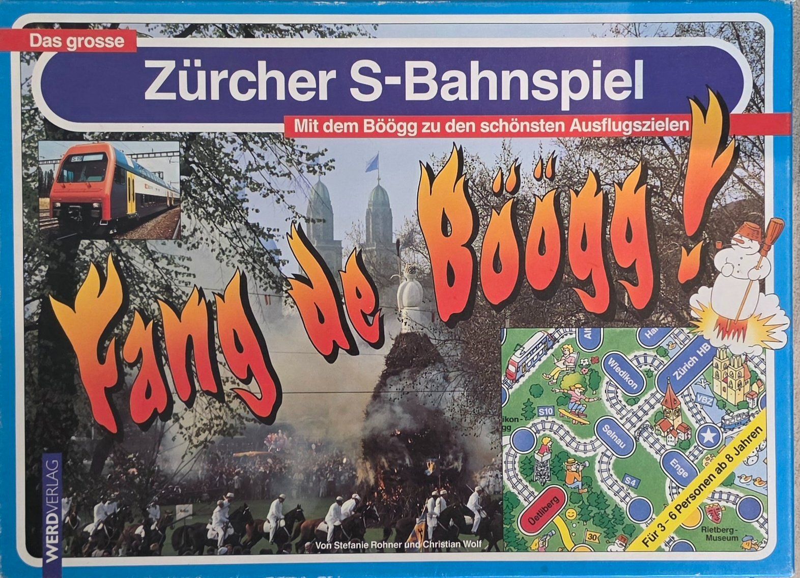 Giochi: Fang de Böögg! – Usato da Altendorf venduto da Keksicek