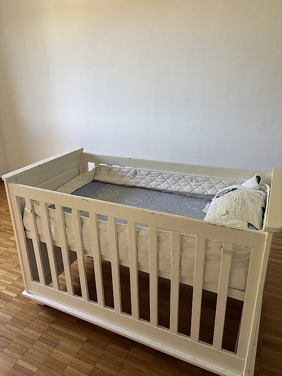 Lits: Babybett – D'occasion à Uster par yas_8zmn 3