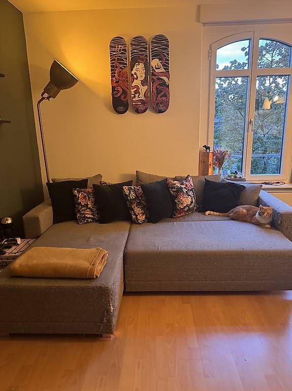 Sofas: Gebrauchtes Sofa – Gebraucht aus Luzern von gvard