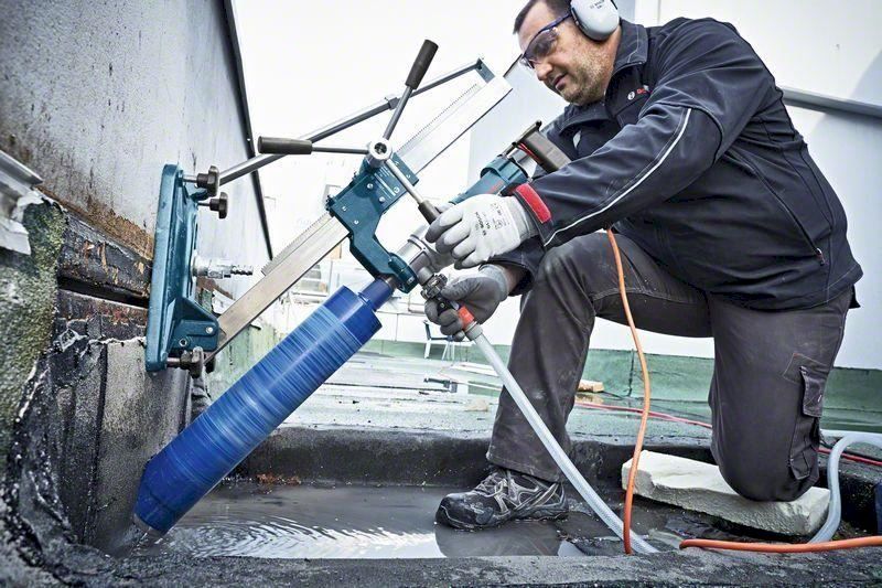 Trapani: Bosch Diamantbohrmaschine GDB 180WE – Nuovo e nell'imballaggio originale da Bottighofen venduto da zaap 2