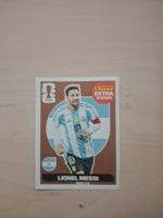 Lionel Messi Extra sticker Panini Bronze Version WM 2026