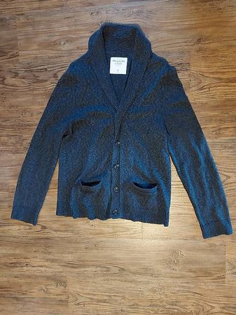 Strickjacke XL - Abercrombie & Fitch