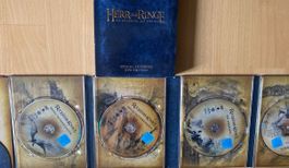 Herr der Ringe „Rückkehr des Königs“ DVD - Special Edition!