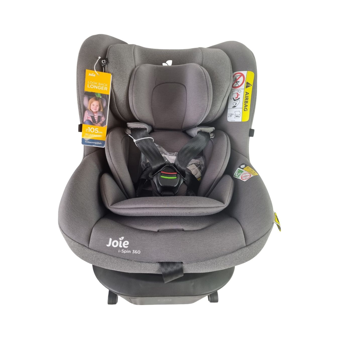 Joie Seggiolini per auto: JOIE i-Spin 360 Kindersitz – Nuovo (secondo la descrizione) da Wangen b. Olten venduto da Restwert_Wangen 1