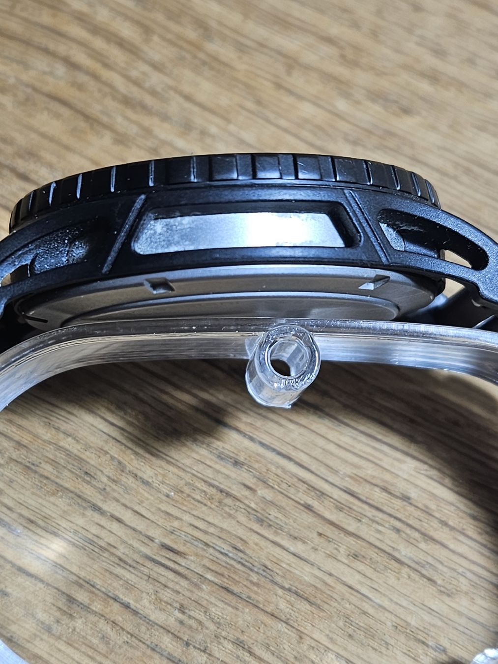 Traser Orologi: Traser P6600 Automatic PRO , Automatic Herrenuhr 45mm – Usato da Flamatt venduto da pie_f9zm 5