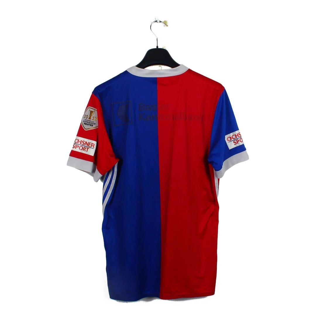 FC Basel Canottiere & Pantaloni: FC Basel – Usato da Sâles (Gruyère) venduto da Rapha1111 1