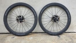 Shimano Dura-Ace Nabensatz, Bremsscheiben und Kassette used
