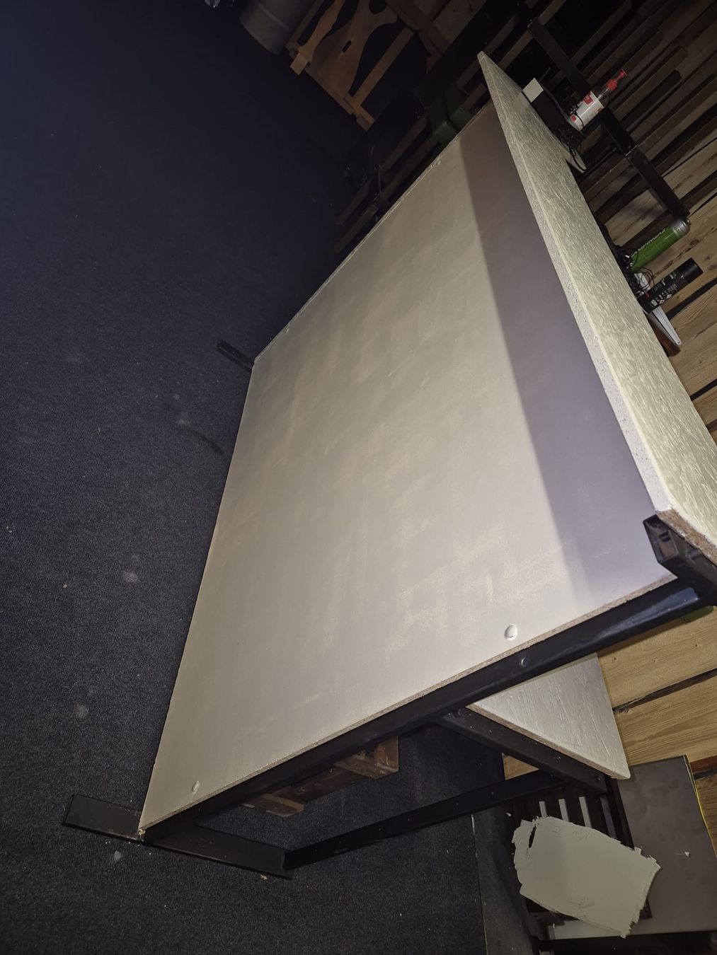 Allestimento di negozi e stand fieristici: Bar Theke 2x2m  – Usato da Bäriswil BE venduto da Simon_Kreativwelt 5