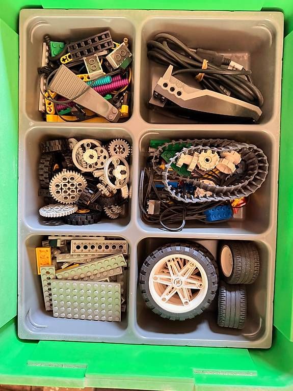 Lego Giocattoli: Lego Mind Storms – Usato da Remigen venduto da Madmax6 2