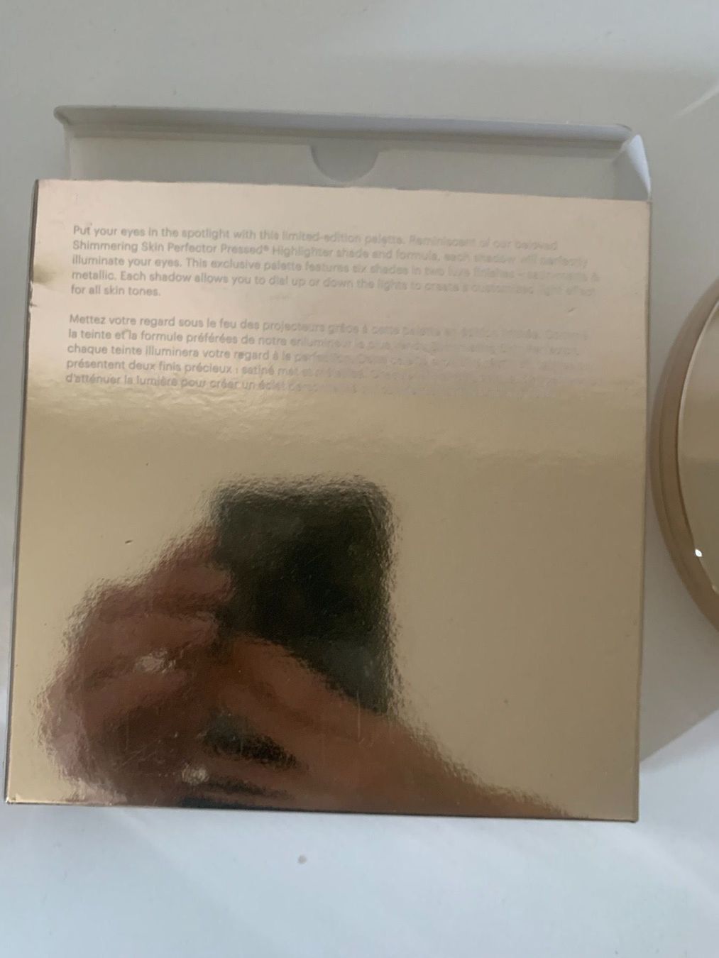 Sephora Make-up: Limitierte Becca Eyeshadow Palette,NEUW. – Usato da Zürich venduto da deruja 7