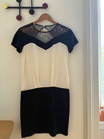 Sandro Kleid Gr. 36