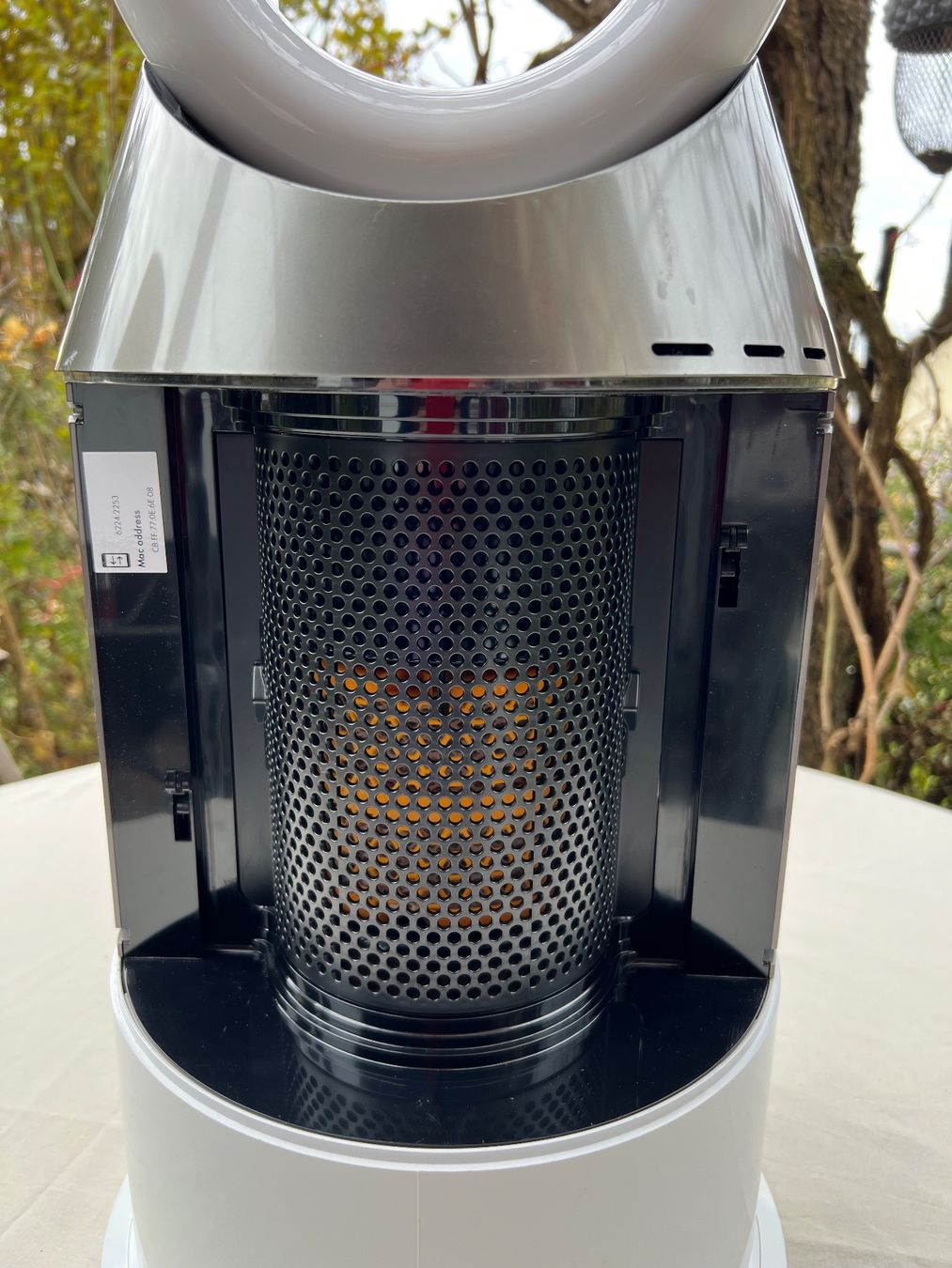 Dyson Ventilatori: Ventilator, Luftreiniger - Dyson Pure Humidify + Cool PH01 – Usato da Zürich venduto da ma.st 4