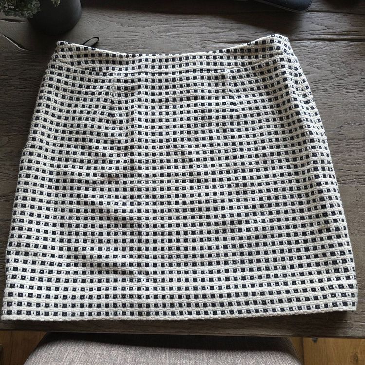 Jupe Droite Noire Banana Republic - Taille 36/2 | État Excellent, Doublée, Style A-Line