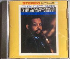 THE CANNONBALL ADDERLEY QUINTET FEATURING NAT ADDERLEY - THE