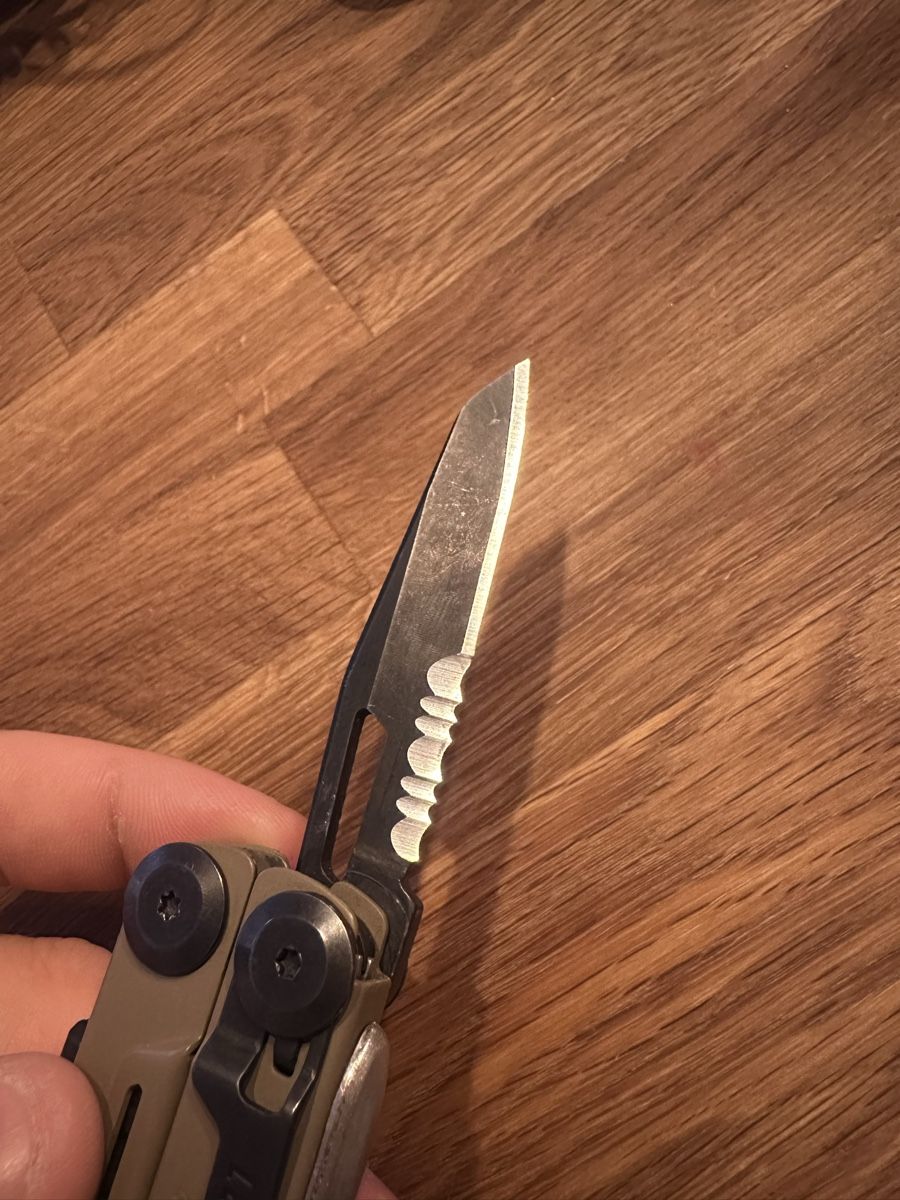 Leatherman Couteaux de poche: Leatherman Signal  – D'occasion à Wetzikon ZH par ald_5z8c 2