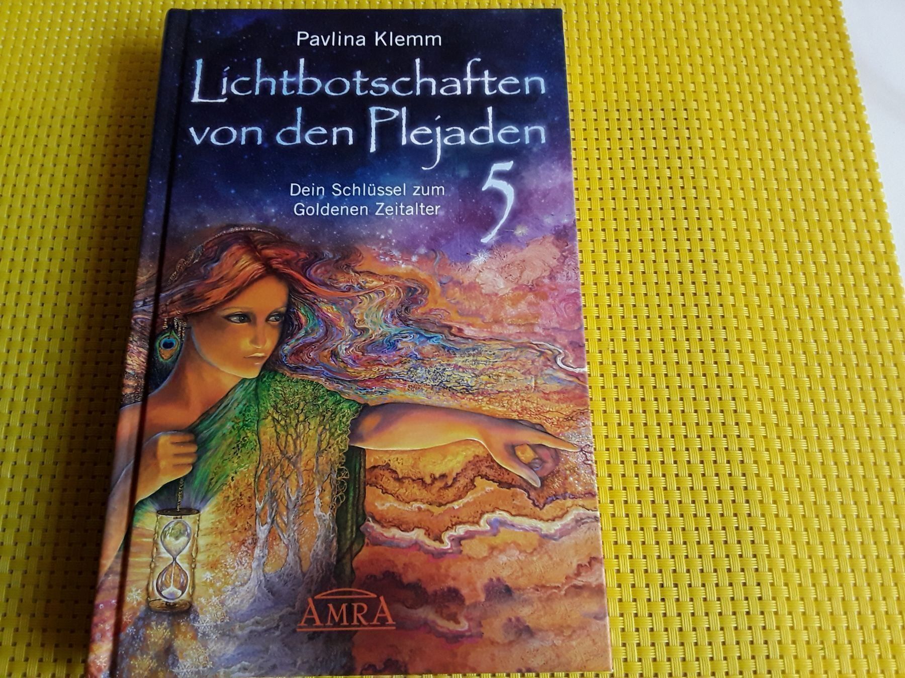 Libri: Lichtbotschaften von den Plejaden  5 – Nuovo e nell'imballaggio originale da Rebstein venduto da Buchsi03