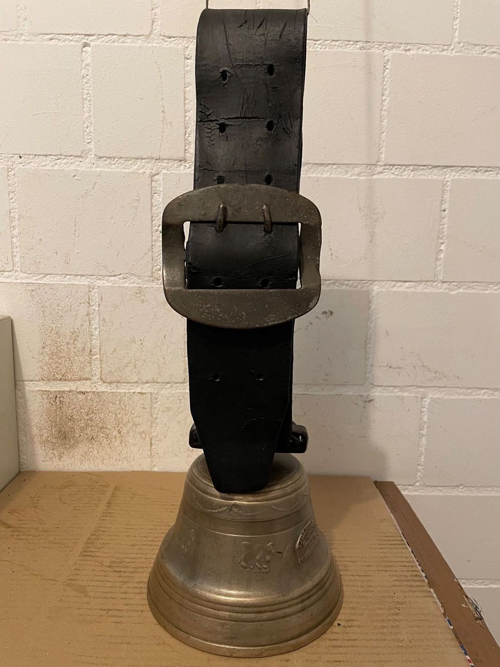 Glocke Fr Splkasten