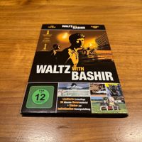 DVD Doku: WALTZ WITH BASHIR 🇮🇱🇱🇧 (Oscar nominiert)