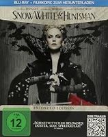 🎞️🎥🍿 Snow White & the Huntsman Steelbook 🍿🎥💿