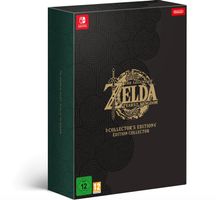 Zelda - Tears of the Kingdom Collector's Edition
