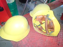 Wehrmachtshelm design - Stahlhelm - Zivilschutzhelm