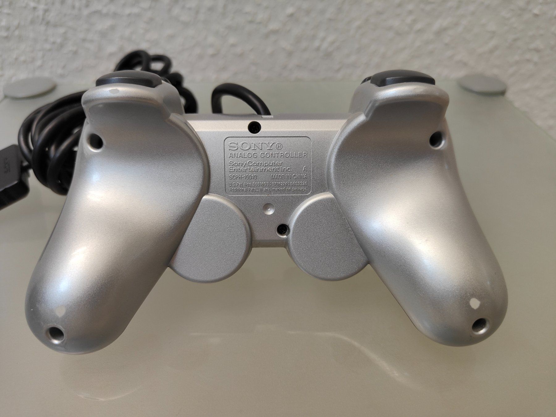 Sony Console: Console Play Station 2 Slim Silver, PS2 – Usato da Châtelaine venduto da Chompis 6