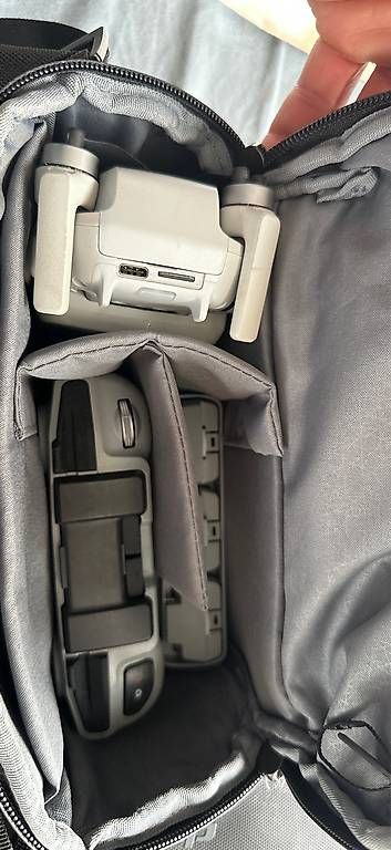 Borse: Transporttasche von DJI von der Mini 2 – Usato da Speicher venduto da pir_c96f 2