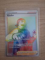 POKEMON KARTE Rainbow Kindler Englisch