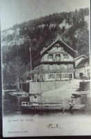 Le saut du Doubs