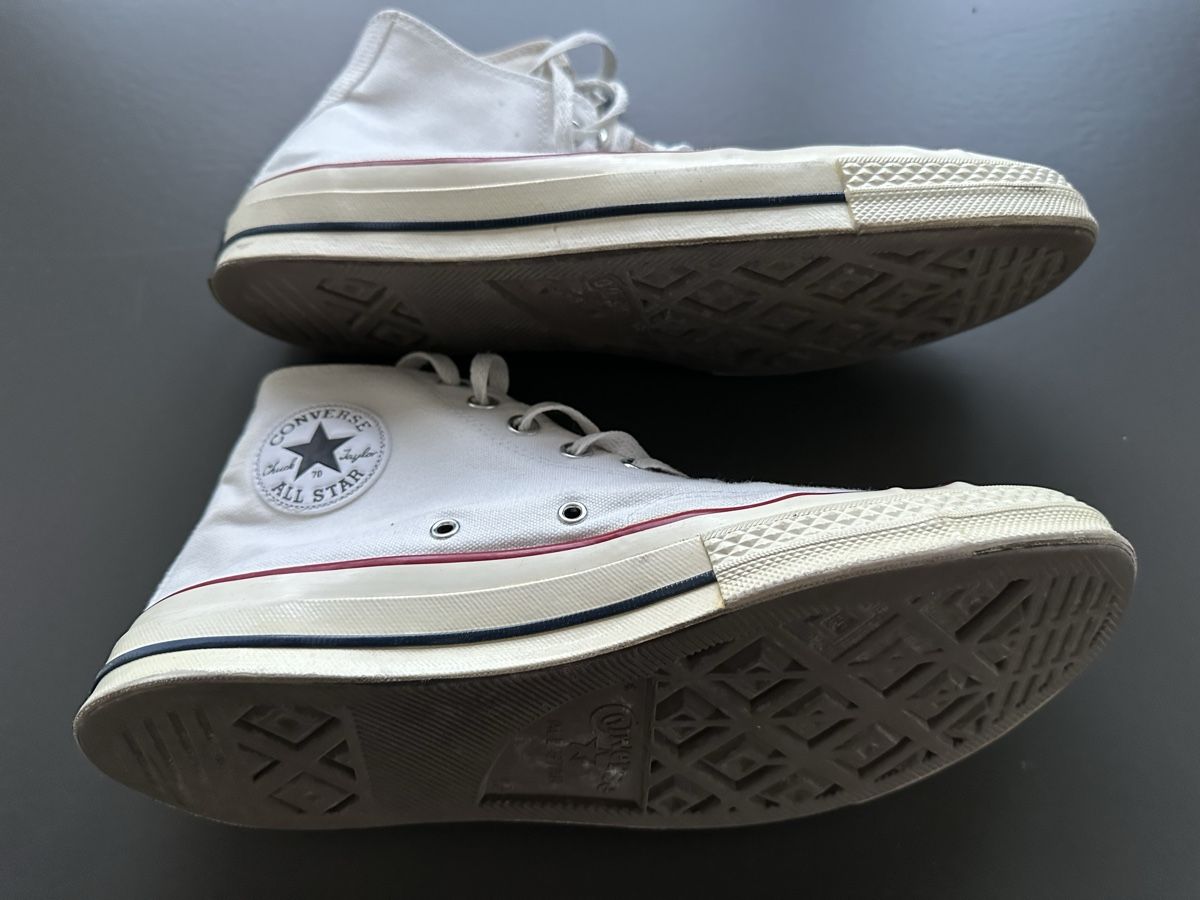 Converse Chaussures hommes: CONVERSE ALS STAR – D'occasion à Zürich par armande01 4
