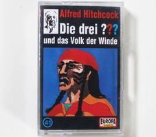 MC Die Drei Fragezeichen 41 - Und das Volk der Winde