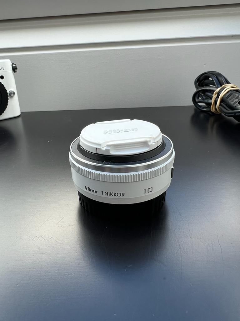 Nikon Fotocamera: Nikon 1 V1 Kamera – Usato da Neukirch / Egnach venduto da Taucher68 4