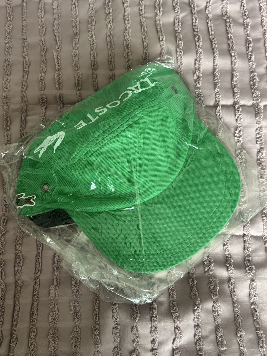 Lacoste Hüte, Mützen & Caps: Casquette Lacoste, 90 ans  – Neu und originalverpackt aus Prilly von Croco_dealer