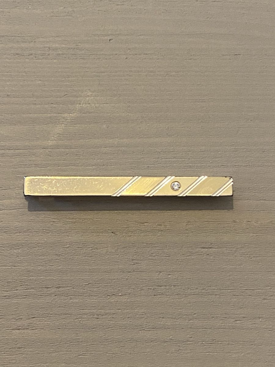 Spille & Fermagli: Vintage Krawattennadel Sterlingsilber 925 – Usato da Birr venduto da Vintage-Liebhaber 1